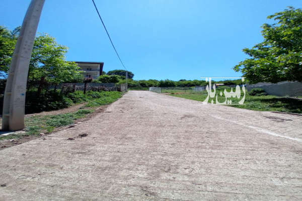 زمین به متراژ ۱۸۵ متر دودانگه روستای دینسر-3
