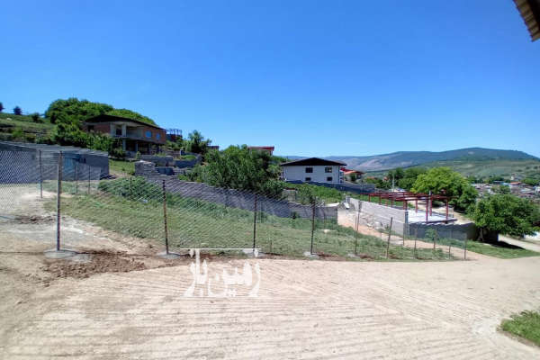 زمین به متراژ ۱۸۵ متر دودانگه روستای دینسر-4