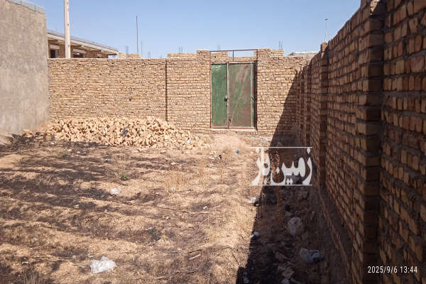 زمین مسکونی سجاس بلوارخلیج فارس ۲۰۳ متر-2