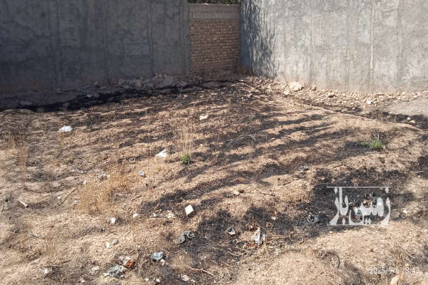 زمین مسکونی سجاس بلوارخلیج فارس ۲۰۳ متر-3