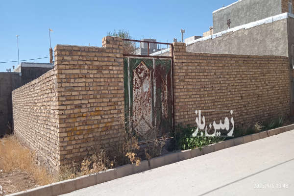 زمین مسکونی سجاس بلوارخلیج فارس ۲۰۳ متر-4