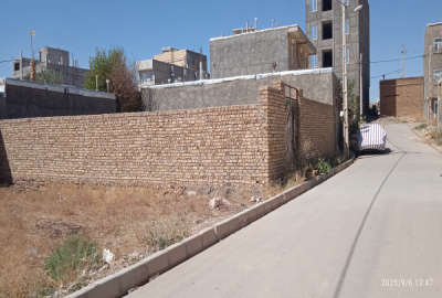 زمین مسکونی سجاس بلوارخلیج فارس ۲۰۳ متر