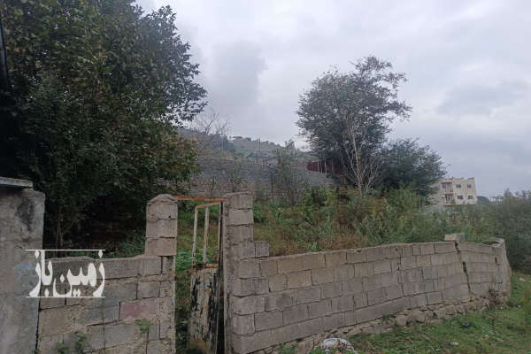 زمین ۲۵۰ متر در پل سفید دارای پروانه ساخت-2