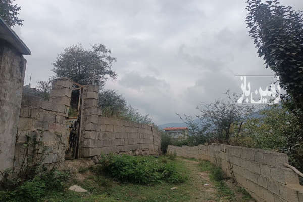 زمین ۲۵۰ متر در پل سفید دارای پروانه ساخت-3