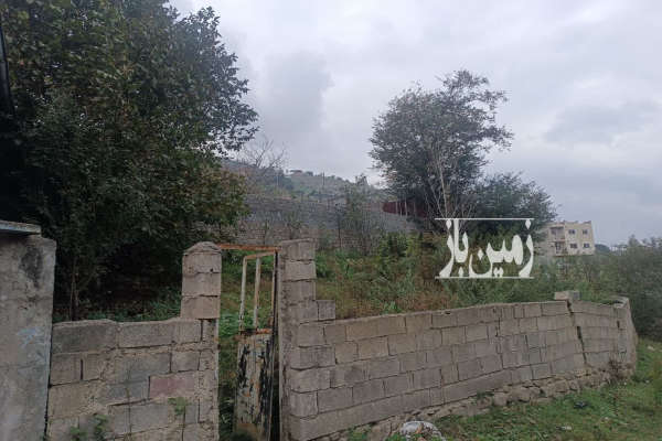 زمین ۲۵۰ متر در پل سفید دارای پروانه ساخت-4