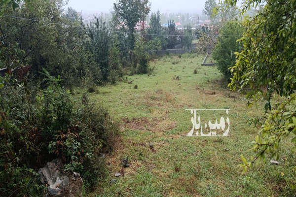 زمین مسکونی برای ساخت ویلا ۳۰۰ متر تالش-1