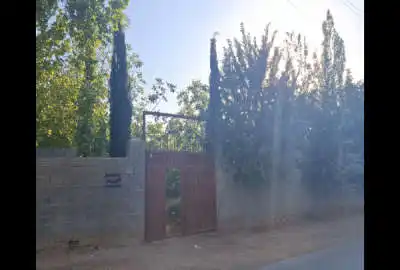 فروش باغ ۱۰۰۰ متر بر خیابان