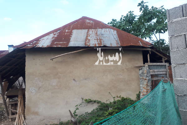 زمین ۶۰۰ متر جاده شفت به فومن روستای پیرمومن سرا-3