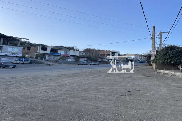 زمین ۲۰۰متری داخل بافت روستای گلکاه مرزن اباد-2