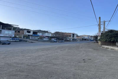 زمین ۲۰۰متری داخل بافت روستای گلکاه مرزن اباد