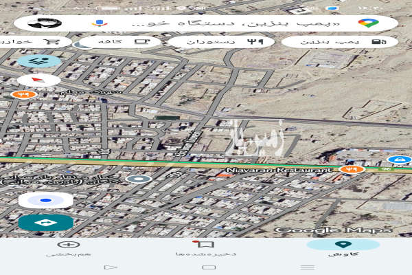 فروش زمین مسکونی ورودی کنگان ۲۱۲ متر-4