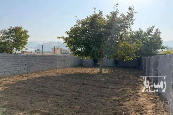 فروش زمین با سند تک برگ در بهشهر ۱۹۰ متر-1