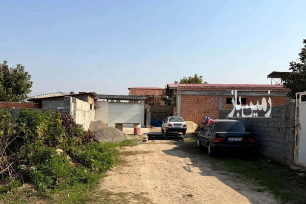 فروش زمین با سند تک برگ در بهشهر ۱۹۰ متر-2