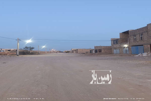 فروش زمین مسکونی ۱۲۳متر حسن آباد-1