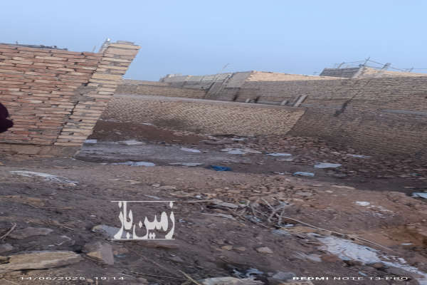 فروش زمین مسکونی ۱۲۳متر حسن آباد-2
