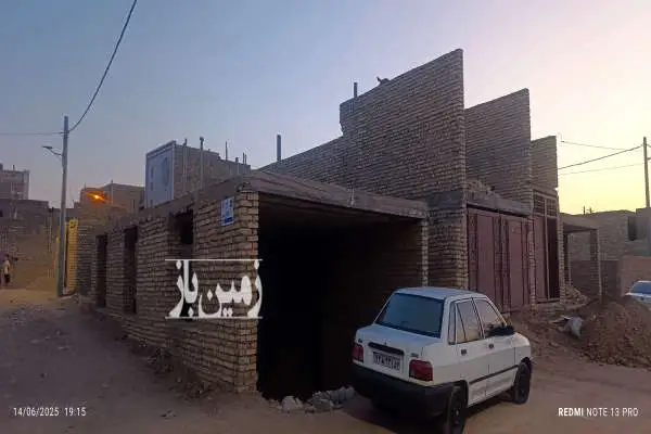 فروش زمین مسکونی ۱۲۳متر حسن آباد - تصویر 3