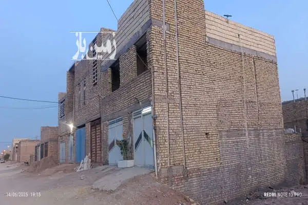 فروش زمین مسکونی ۱۲۳متر حسن آباد - تصویر 4