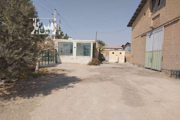 زمین صنعتی و سوله در شهرک صنعتی شاهرود ۴۰۰۰ متر-3