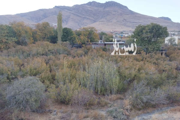 باغ فندق روستای کهندان بهشت قم ۳۵۰۰ متر-1