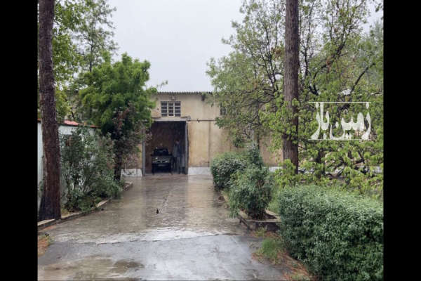 باغ میوه با ابنیه و انشعابات ۴۲۵۰ متر-2