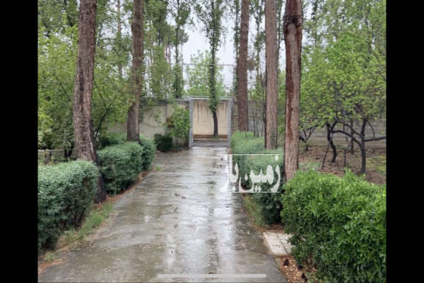 باغ میوه با ابنیه و انشعابات ۴۲۵۰ متر-4