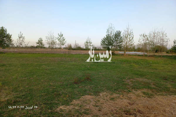 زمین مسکونی و مجوز ساخت ۱۵۰۰ متر روستای پلکو-1