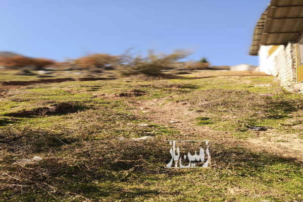 فروش زمین در روستای توریستی پاقلعه ۱۲۵ متر-1