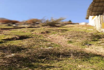 فروش زمین در روستای توریستی پاقلعه ۱۲۵ متر