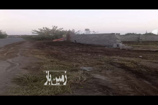 زمین در بافت مسکونی روستای نقره ده بر خیابان ۲۸۰ متر-3