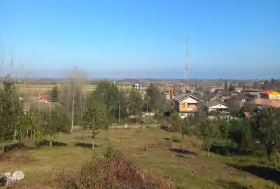 زمین مسکونی ویو دریا و کوه روستای رانکوه ۳۰۰۰ متر