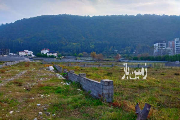 فروش زمین داخل بافت ۶۰۰ متر زوات غرب-3