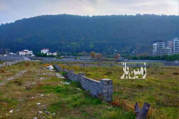 فروش زمین داخل بافت ۶۰۰ متر زوات غرب - تصویر 3