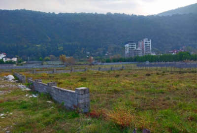 فروش زمین داخل بافت ۶۰۰ متر زوات غرب