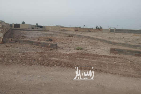 فروش زمین کاشان جاده آب ۲۲۵ متر-1