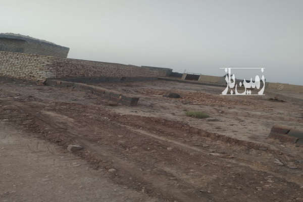 فروش زمین کاشان جاده آب ۲۲۵ متر-2