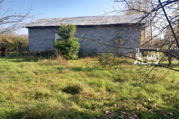 زمین باغ در شیرگاه آهنگرکلا ۱۲۰۰ متر-3