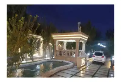 باغ شهری هماشهر سپیدان فارس ۲۷۵۰ متر