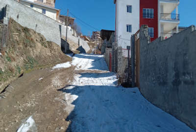 فروش زمین در روستای ییلاقی فیلبند ۵۰۰ متر