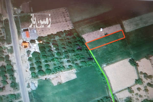 زمین کشاورزی روستای ینگیج ۱۰۰۰ متر-3