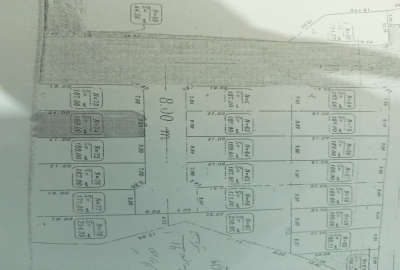 فروش زمین مسکونی نیروی انتظامی ملکان ۱۸۹ متر