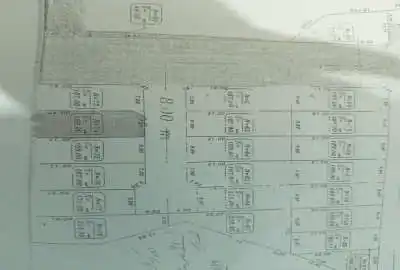 فروش زمین مسکونی نیروی انتظامی ملکان ۱۸۹ متر