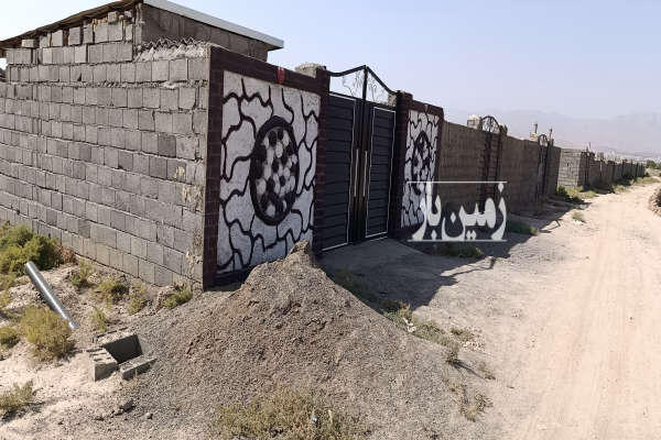 زمین ویلایی به متراژ ۵۰۰ متر شبستر-2