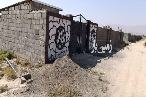 زمین ویلایی به متراژ ۵۰۰ متر شبستر - تصویر 2