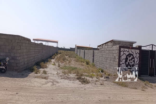 زمین ویلایی به متراژ ۵۰۰ متر شبستر-3