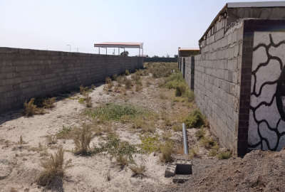 زمین ویلایی به متراژ ۵۰۰ متر شبستر