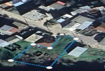 زمین ۵۲۰ متری مسکونی جنگلی روستای یکه سور