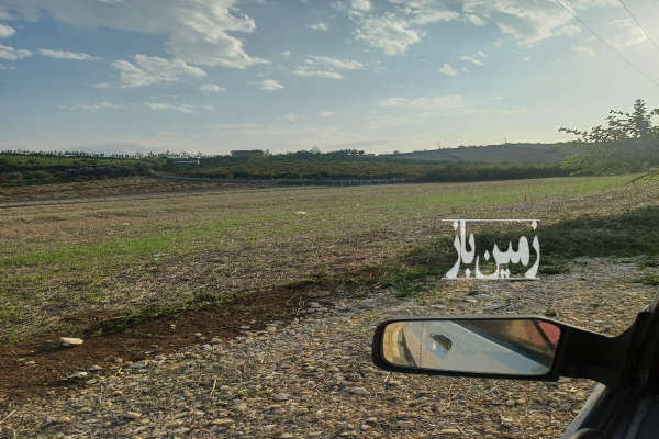 فروش فوری زمین در موزی باغ ۳۰۰۰ متر-1