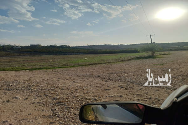 فروش فوری زمین در موزی باغ ۳۰۰۰ متر-2