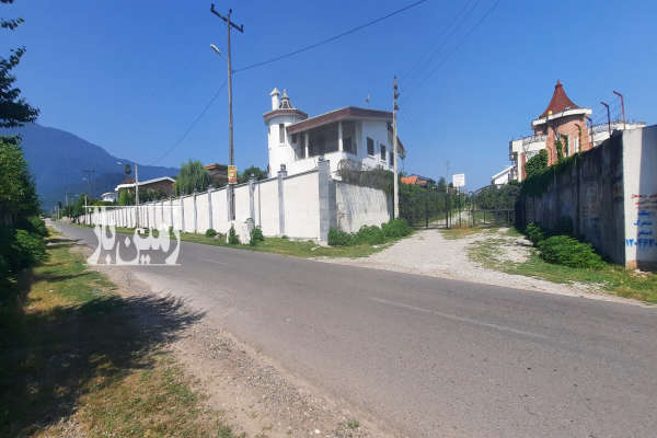 فروش زمین زراعی متل قو سی سرا ۷۳۰ متر-4