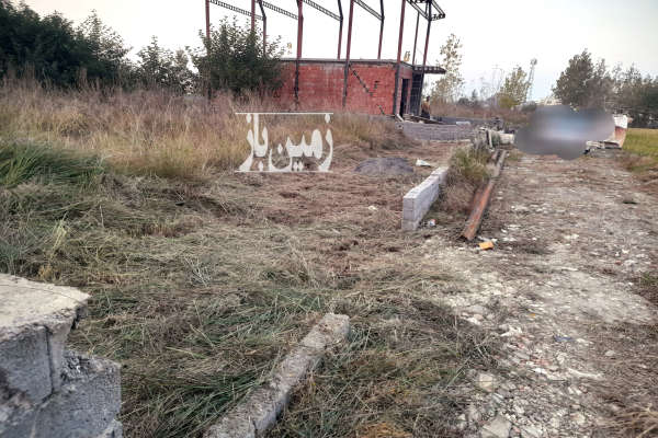 فروش زمین در بهارستان جنوبی هَلستان ۲۵۰ متر-4